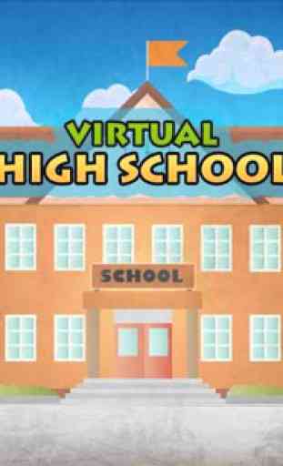 High School Girls Simulator 2019: College Girls 18 2