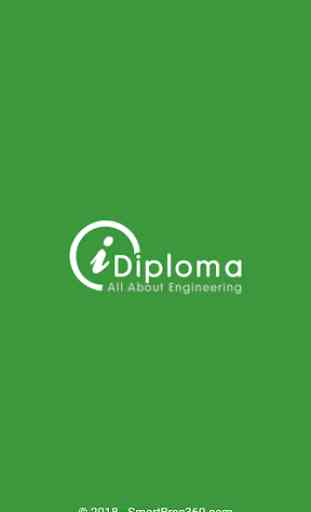 iDiploma - Polytechnic App 1