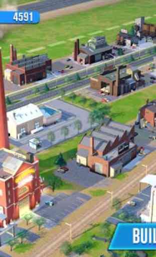 Idle Island - City Building Simulator 2019 1