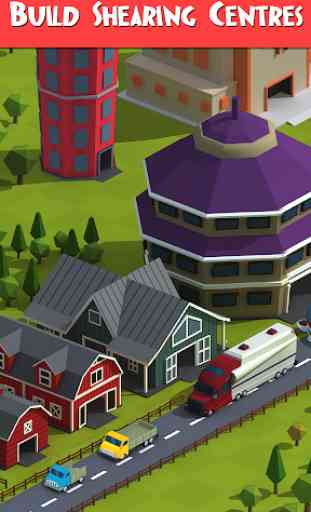 Idle Wool － Money Clicker Tycoon Game 4