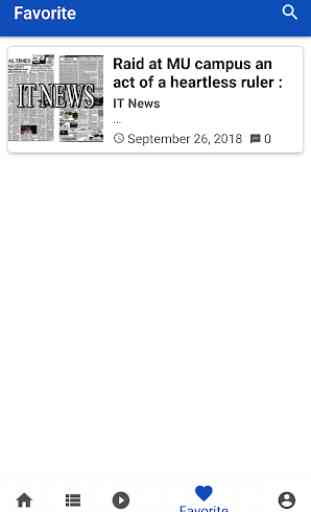 Imphal Times - Manipur News App 2
