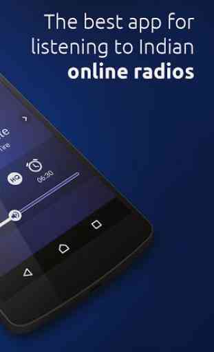 IN Radio - Indian Online Radios 2