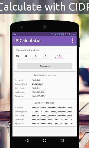 IP Calculator 2