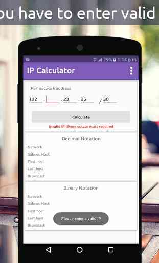 IP Calculator 3