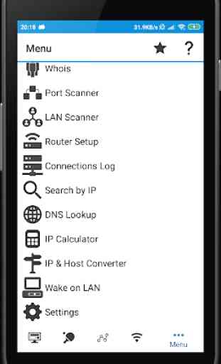 IP Tools: Network Scanner 2