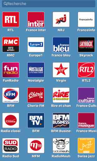 iRadio France 2