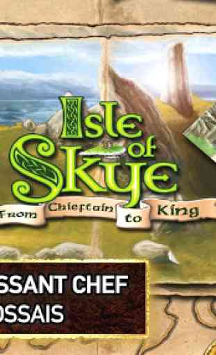 Isle of Skye: Le Jeu de Société Tactique 1