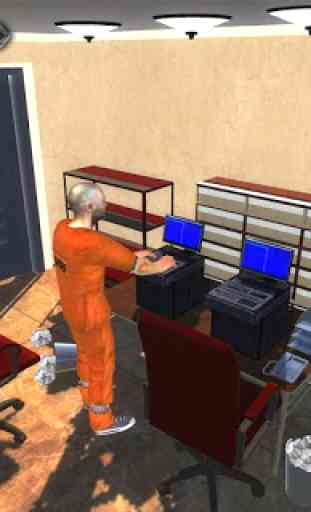 Jail Break: Prison Escape Game 3