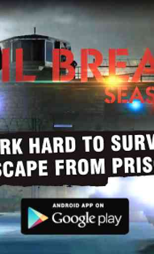 Jail Break Saison 6 1