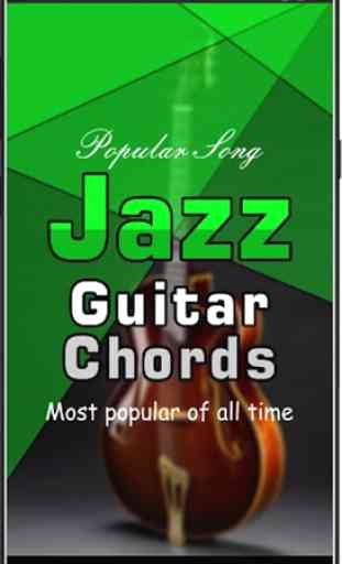 Jazz Guitar Chords - Offline 1