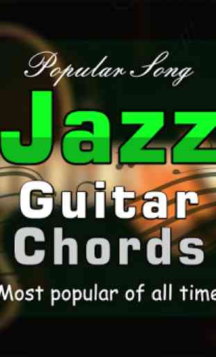 Jazz Guitar Chords - Offline 2
