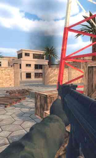 jeu de tir critique fps sniper Counter Strike 3