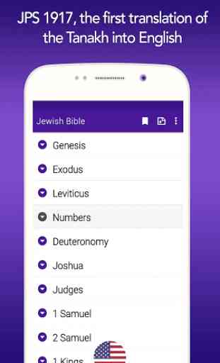 Jewish bible JPS 1917 offline 1