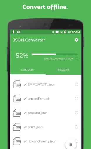 JSON Converter | JSON to CSV & JSON to Excel 3
