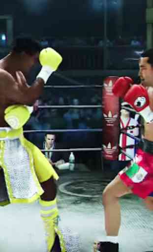 Karate Punch Boxing Warrior: Kung Fu Ninja Fighter 3