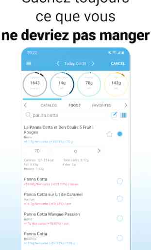 Keto.app - Keto diet tracker 4