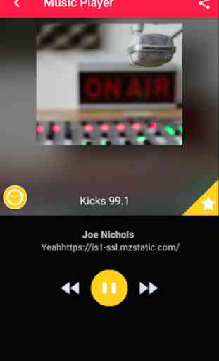 Kicks 99.1 Free Radio Station Apps 1
