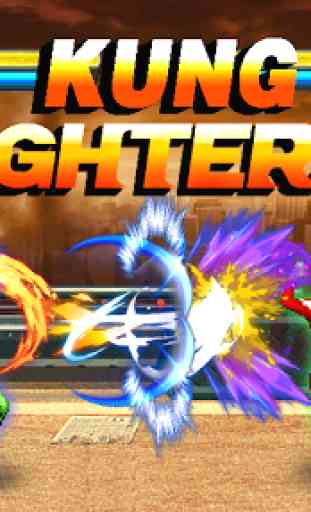 King of Kung Fu Fighters 2