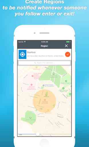 Konum: Location Sharing for Family - GPS Tracker 4
