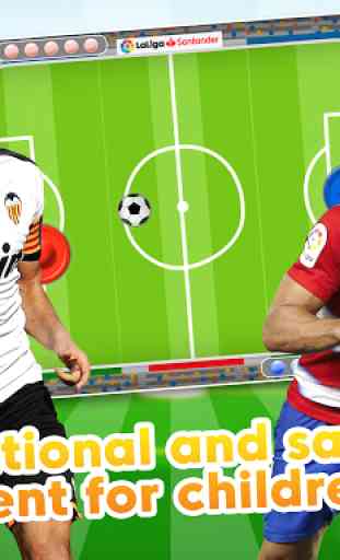 La Liga Jeux éducatifs - Jeux pour enfants 2