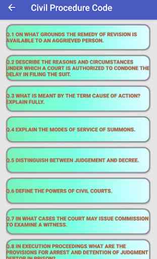 Law Notes (Basics of Law) Part 3 2