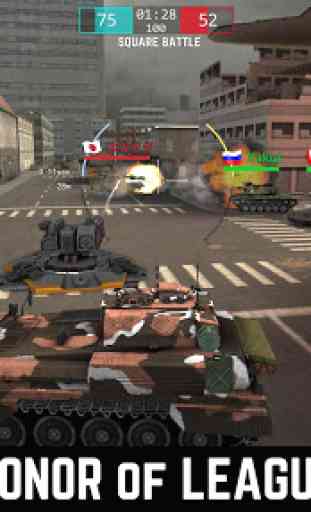 League of Tanks - Global War 4
