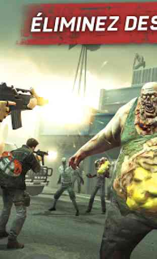 Left to Survive: Action TPS pour tuer des zombies 4