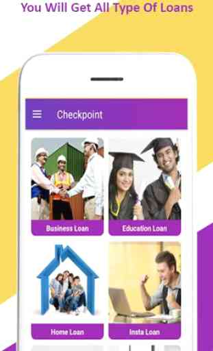Loan Instant Personal Loan App - Checkpoint 2
