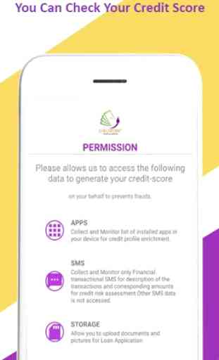 Loan Instant Personal Loan App - Checkpoint 3