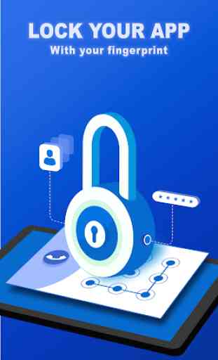 Lock App - AppLock - Fingerprint Unlock 1