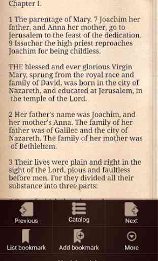 Lost Books of the Bible w Forgotten Books of Eden 2
