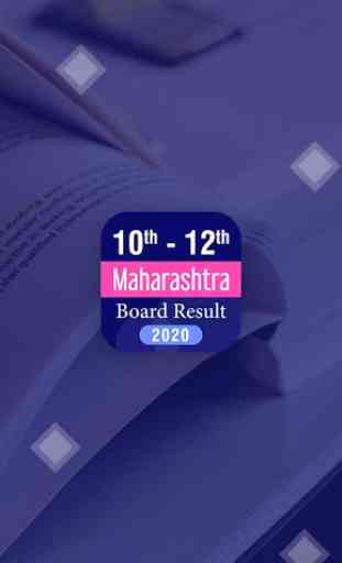 Maharashtra Board Result 2020, SSC/HSC Result 1