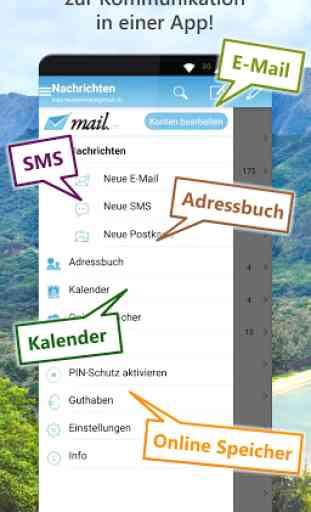 mail.ch Mail 1
