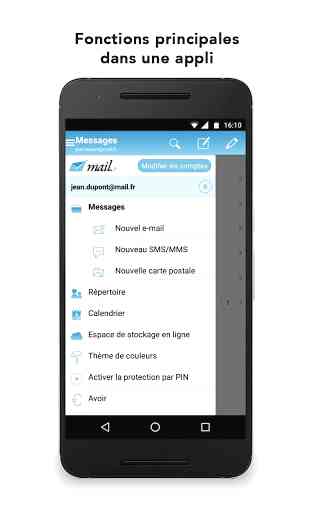 mail.fr Mail 2