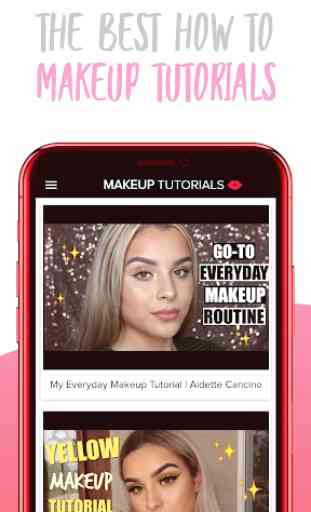 Makeup Tutorials 1