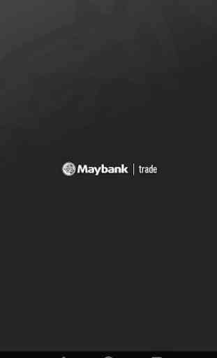Maybank Trade 1