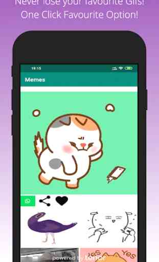 Memes: GIFs, Stickers for Snapchat, WhatsApp, IG 4