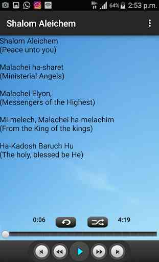 Messianic Worship Songs 3