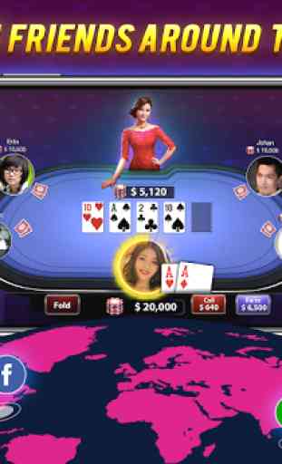 MF Texas Poker - Texas Hold'em 2