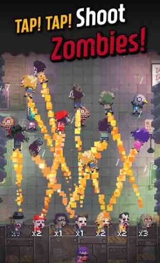 Monde Zombie Concours 2