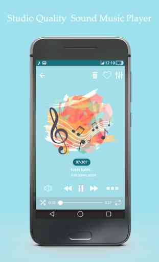Mp3 Music Player - Audio Player 1