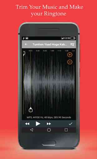 Mp3 Music Player - Audio Player 4