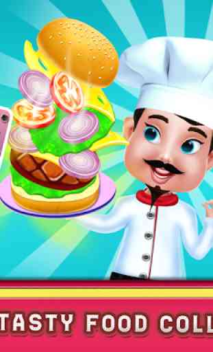 My Cafe Shop & Restaurant Cooking Game 1