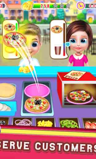 My Cafe Shop & Restaurant Cooking Game 2