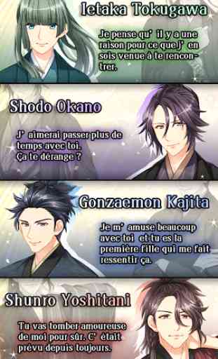 My Lovey : Choose your otome story 2