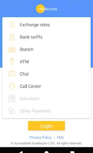 myAccess mobile banking 1