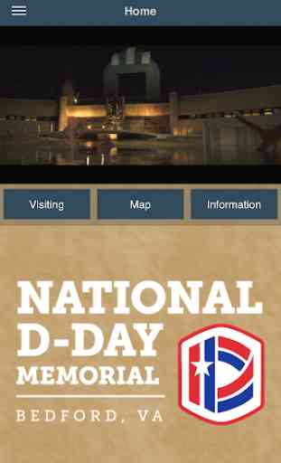 National D-Day Memorial 1