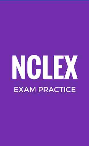 NCLEX - RN Exam Free 2018 Practice Questions Tests 1