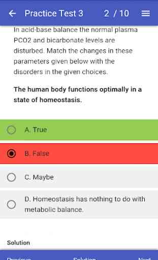 NCLEX - RN Exam Free 2018 Practice Questions Tests 4