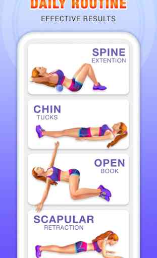 Neck & Shoulder Pain Relief Exercises, Stretches 2